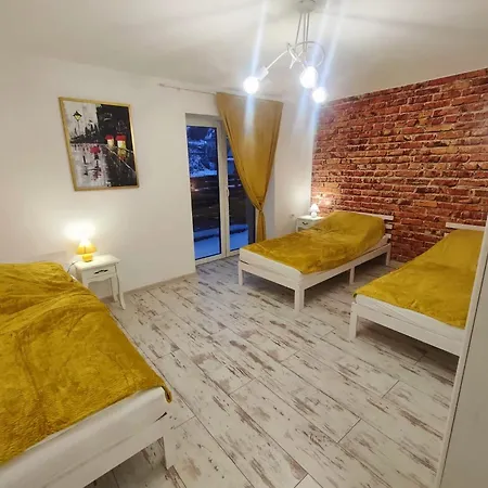Apartamenty Na Maciejowa Rabka Exterior photo