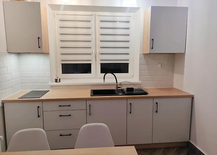 Apartamenty Na Maciejowa