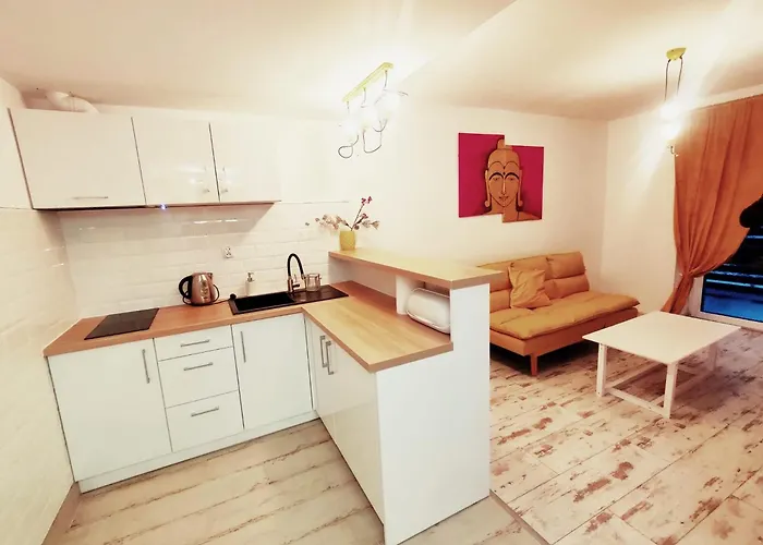 Apartamenty Na Maciejowa