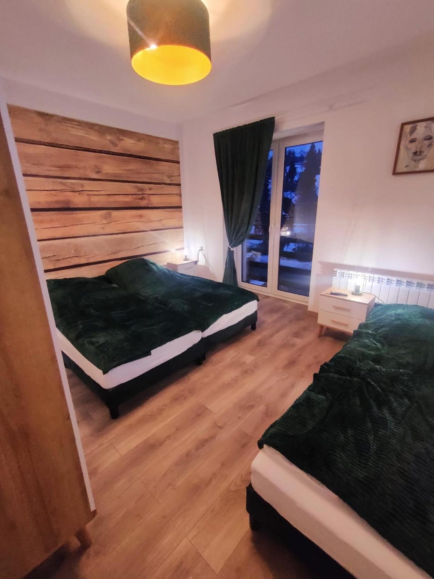 Apartmán Na Maciejowa *