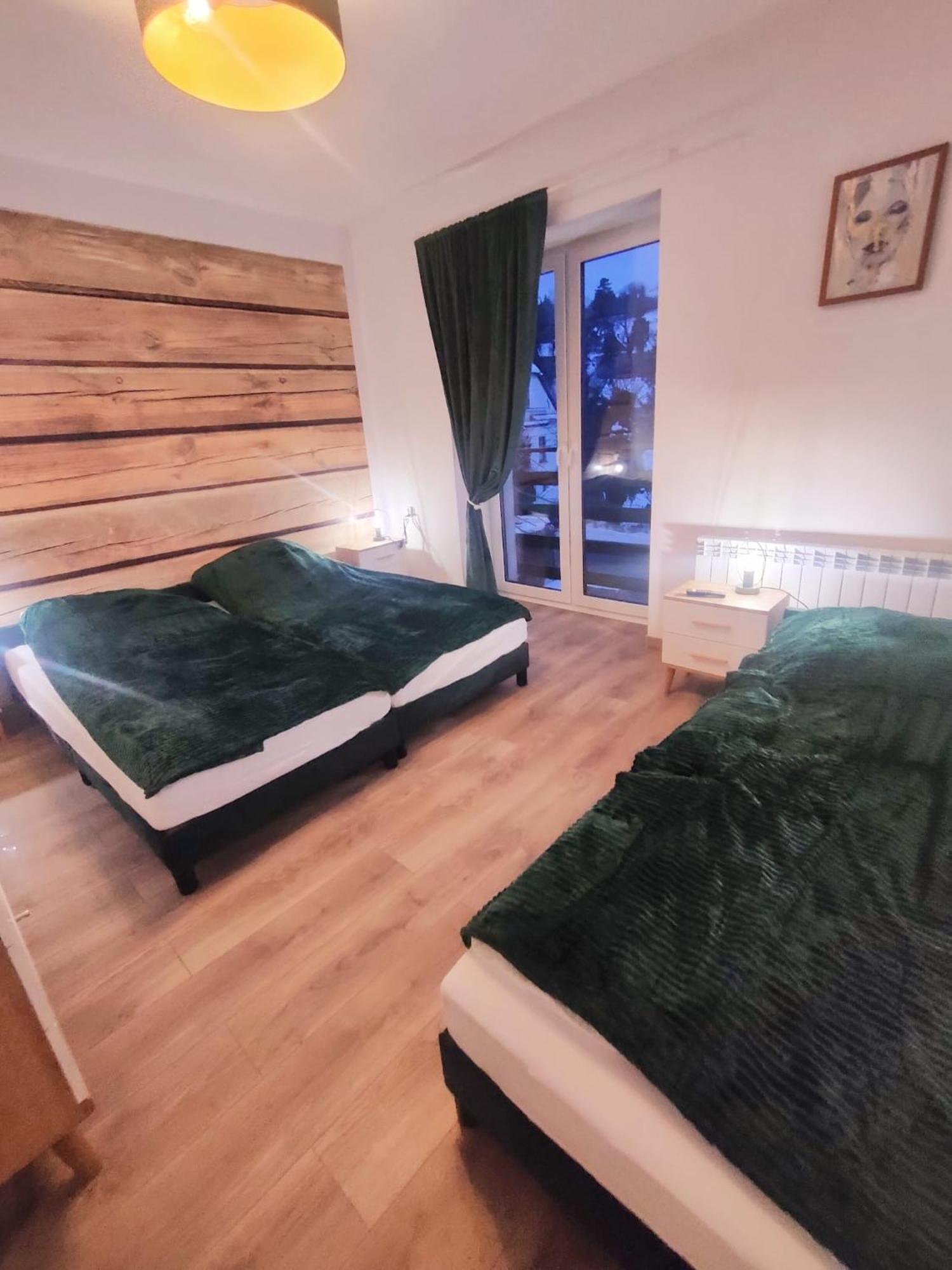 Apartment Na Maciejowa