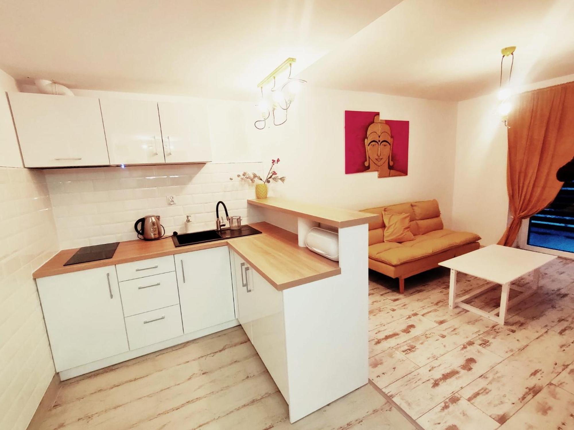 Na Maciejowa Apartment