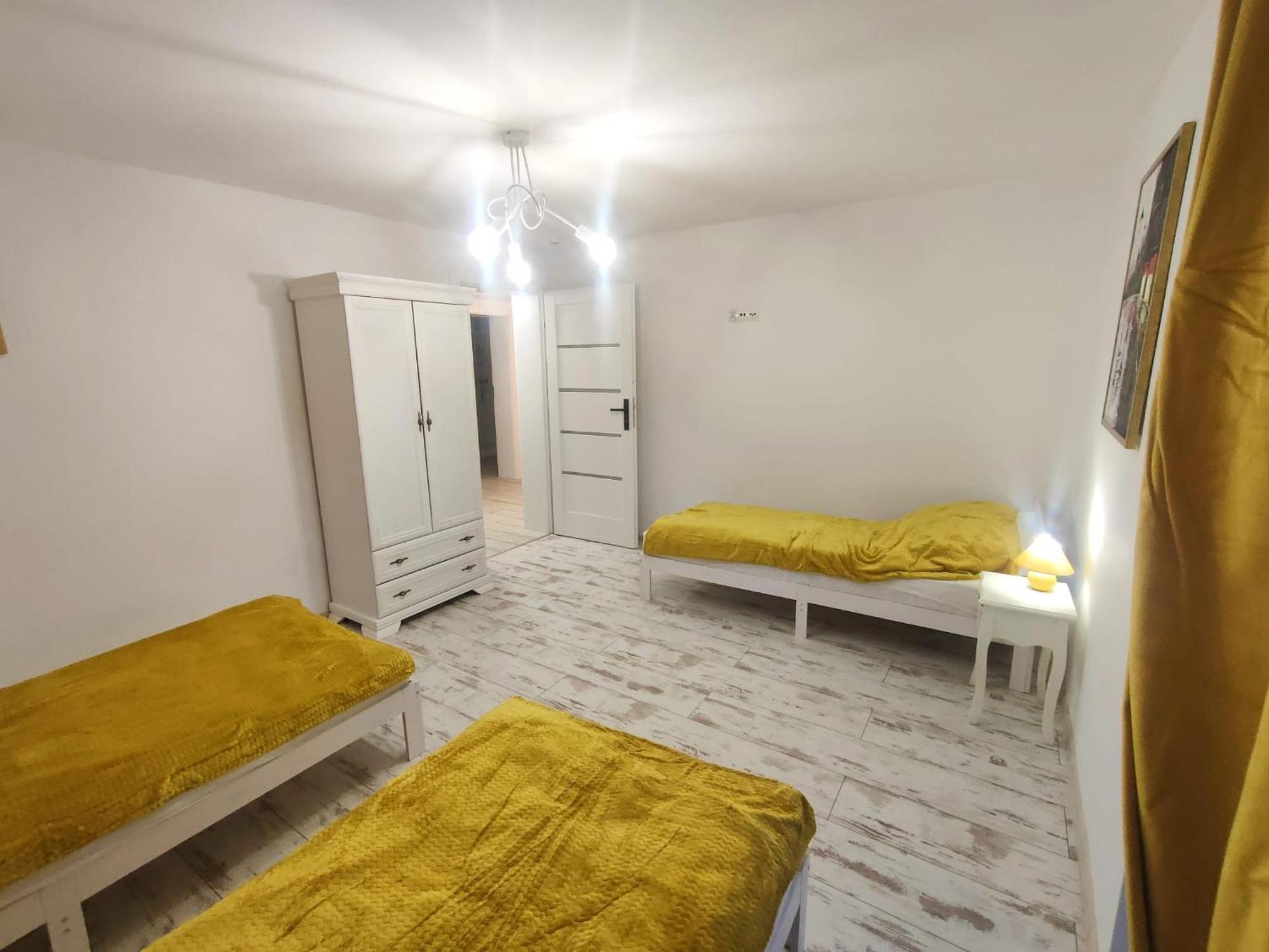 Na Maciejowa Apartmán Rabka