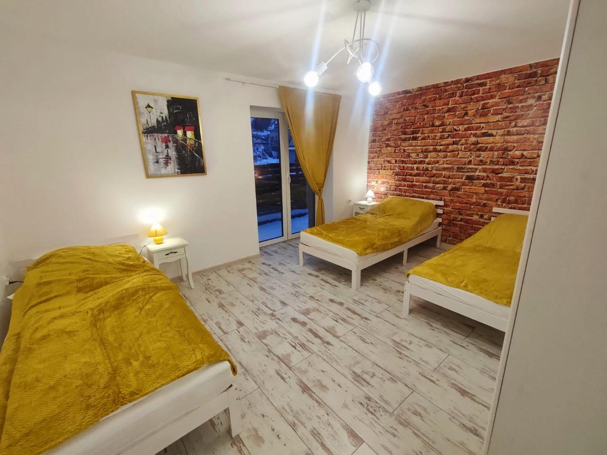 Apartment Na Maciejowa Rabka
