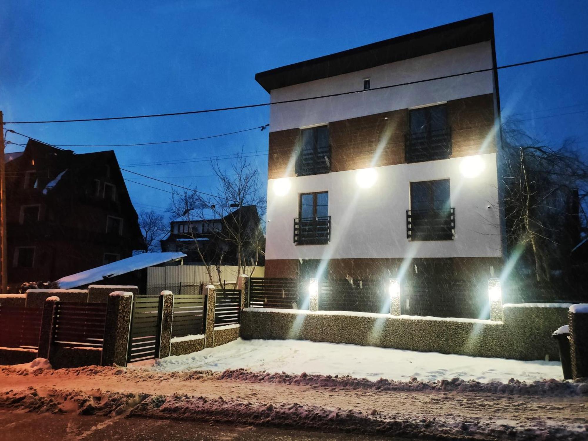 Na Maciejowa Apartment Rabka
