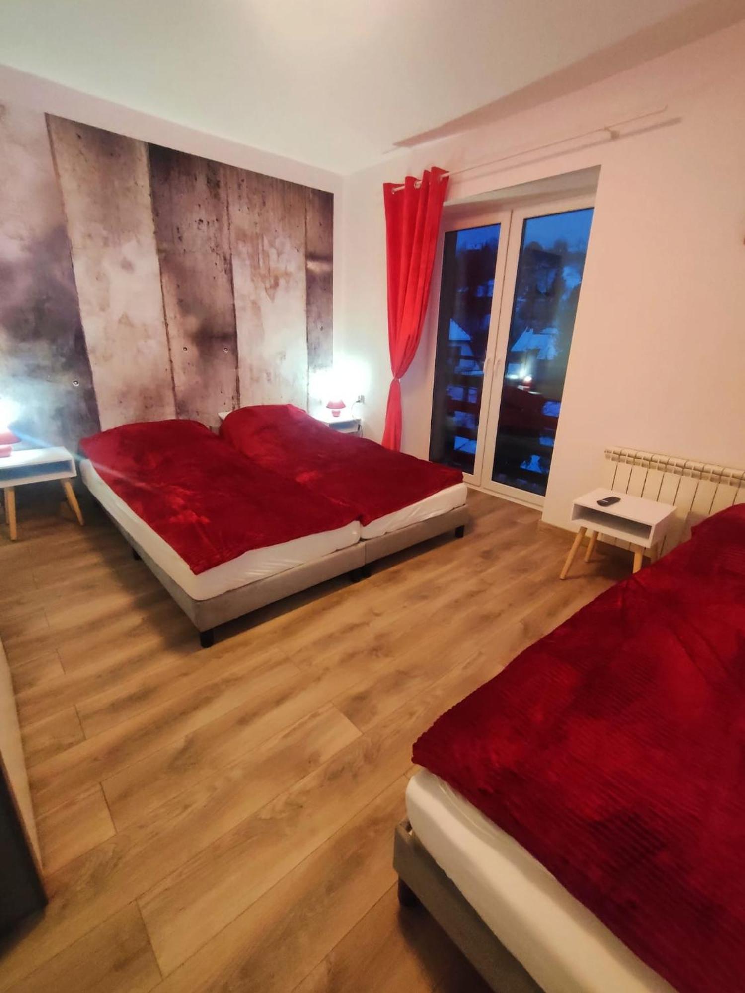 Na Maciejowa Apartment *